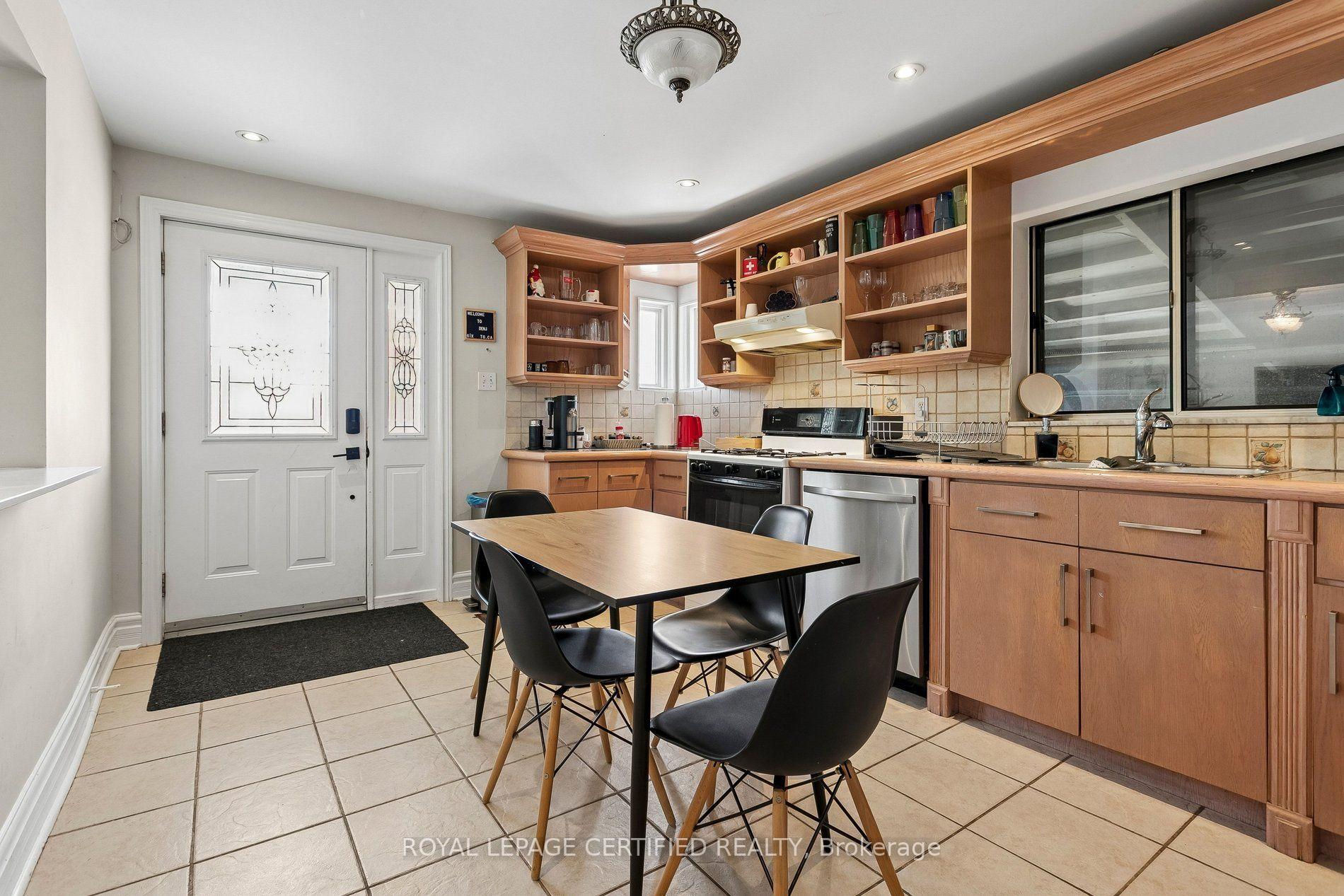 Photo 7 of 33 Donald Avenue, Toronto, Keelesdale-Eglinton West — HOMEH