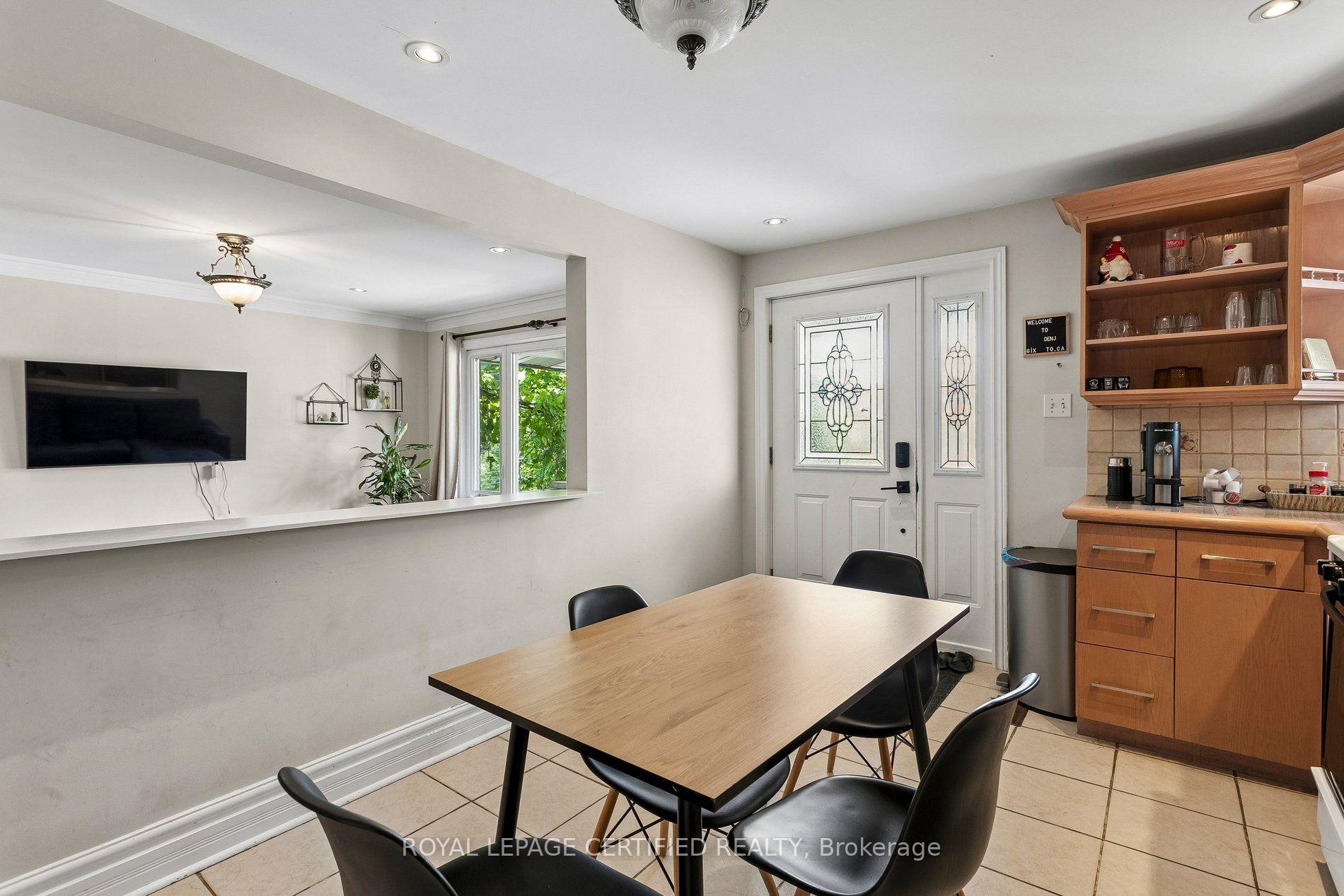 Photo 8 of 33 Donald Avenue, Toronto, Keelesdale-Eglinton West — HOMEH