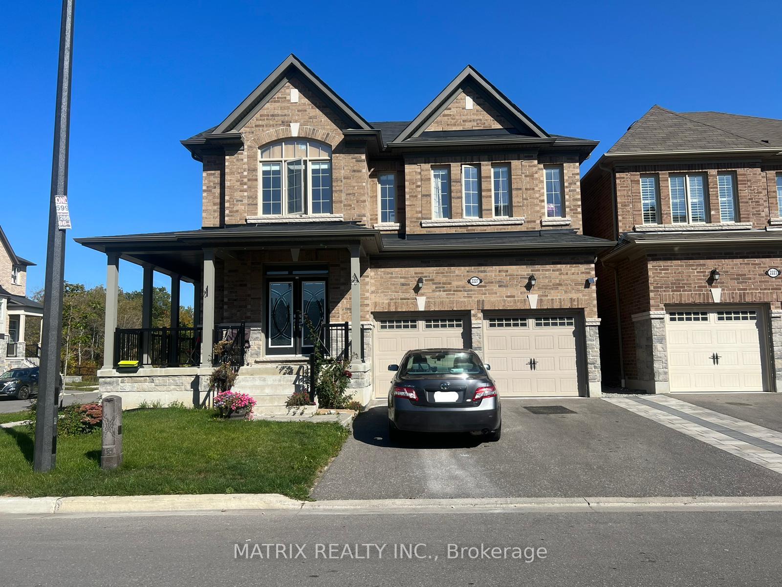 Photo 1 of 2227 Sunflower Road, Pickering, Brock Ridge — HOMEH