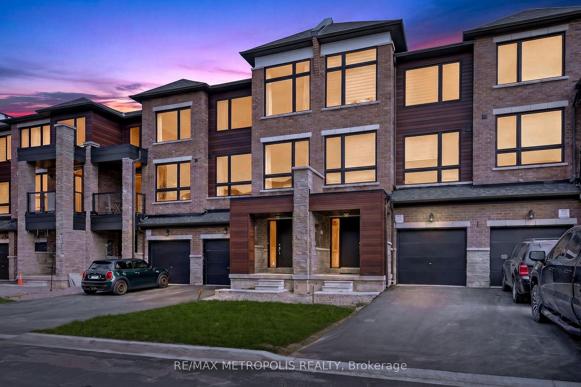Front of 132 Blue Forest Crescent