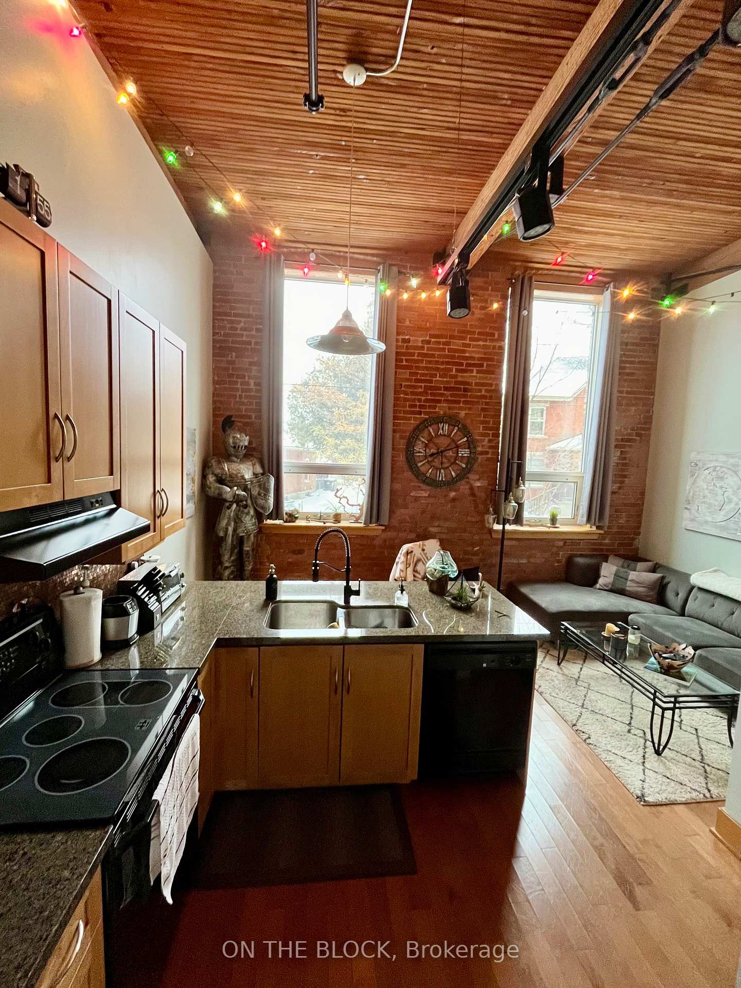 Photo 2 of Unit 113, 26 Ontario Street, Guelph, St. Patrick's Ward — HOMEH