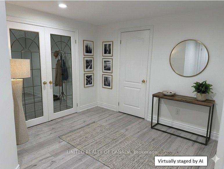 Photo 11 of Unit Basement, 8 Hearthstone Crescent, Richmond Hill, Doncrest — HOMEH