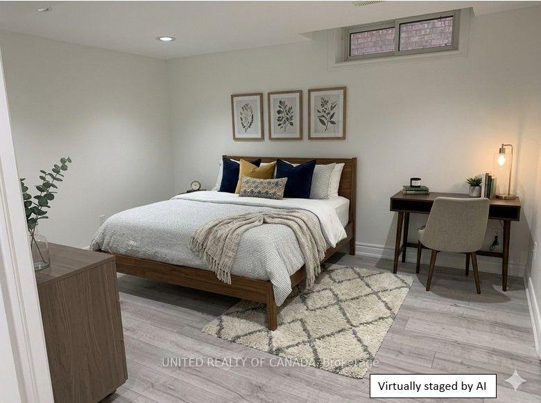 Photo 13 of Unit Basement, 8 Hearthstone Crescent, Richmond Hill, Doncrest — HOMEH