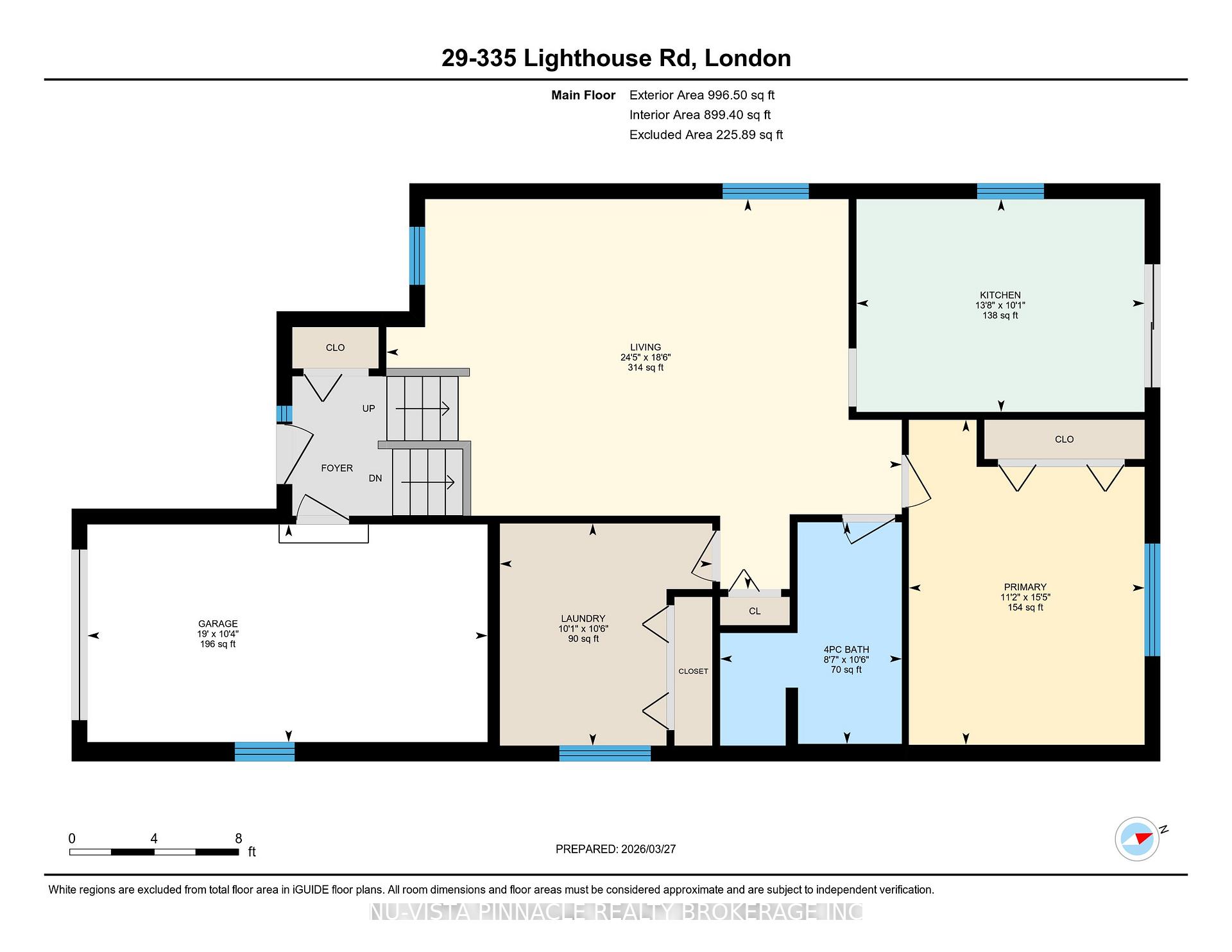 Photo 16 of Unit 29, 335 Lighthouse Road, London, South U — HOMEH
