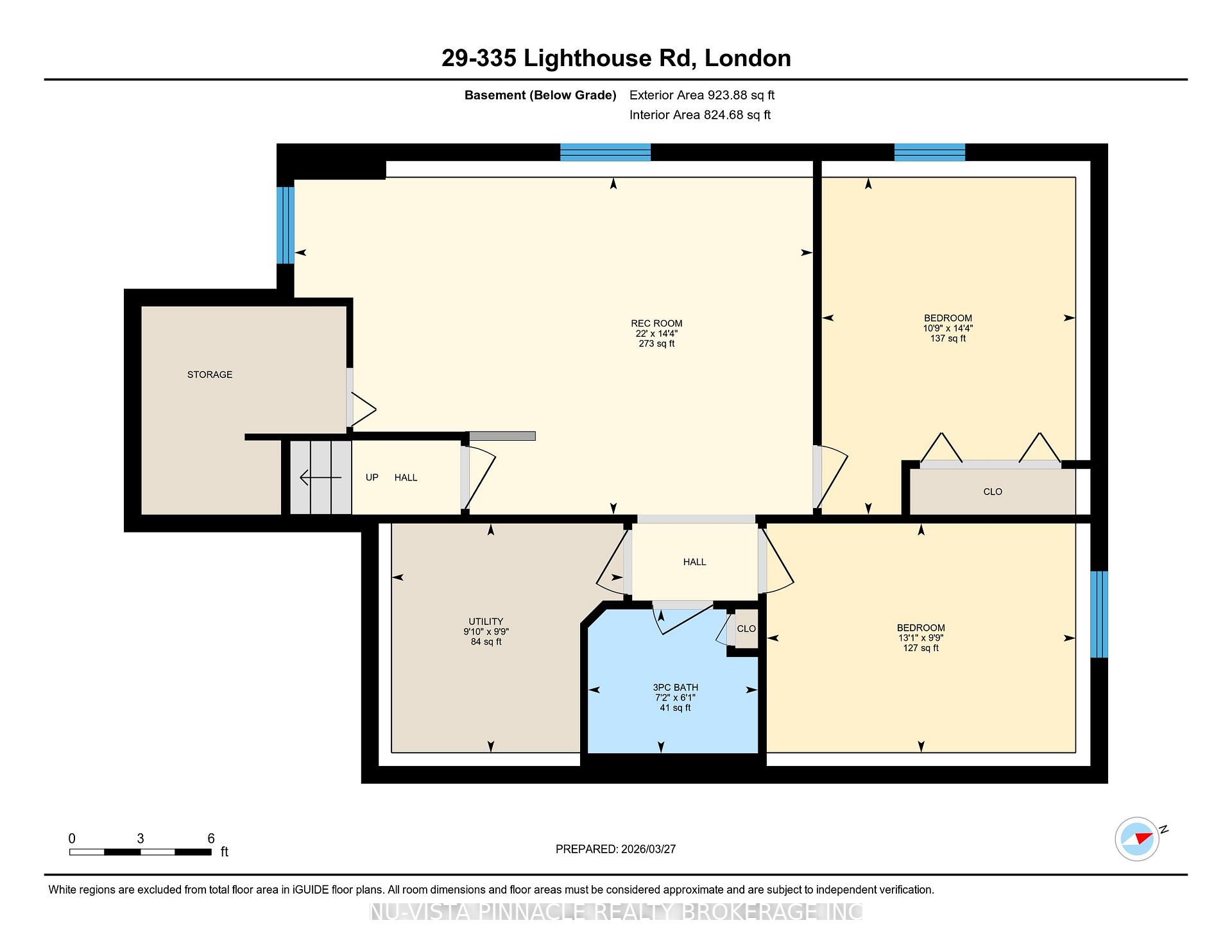 Photo 17 of Unit 29, 335 Lighthouse Road, London, South U — HOMEH