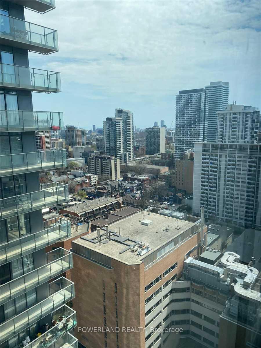 Photo 5 of Unit 2305, 28 Wellesley Street E, Toronto, Church-Yonge Corridor — HOMEH