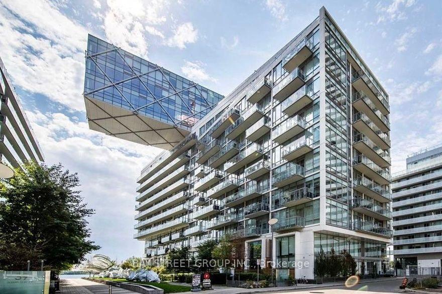 Photo 1 of Unit 727, 29 Queens Quay E, Toronto, Waterfront Communities — HOMEH