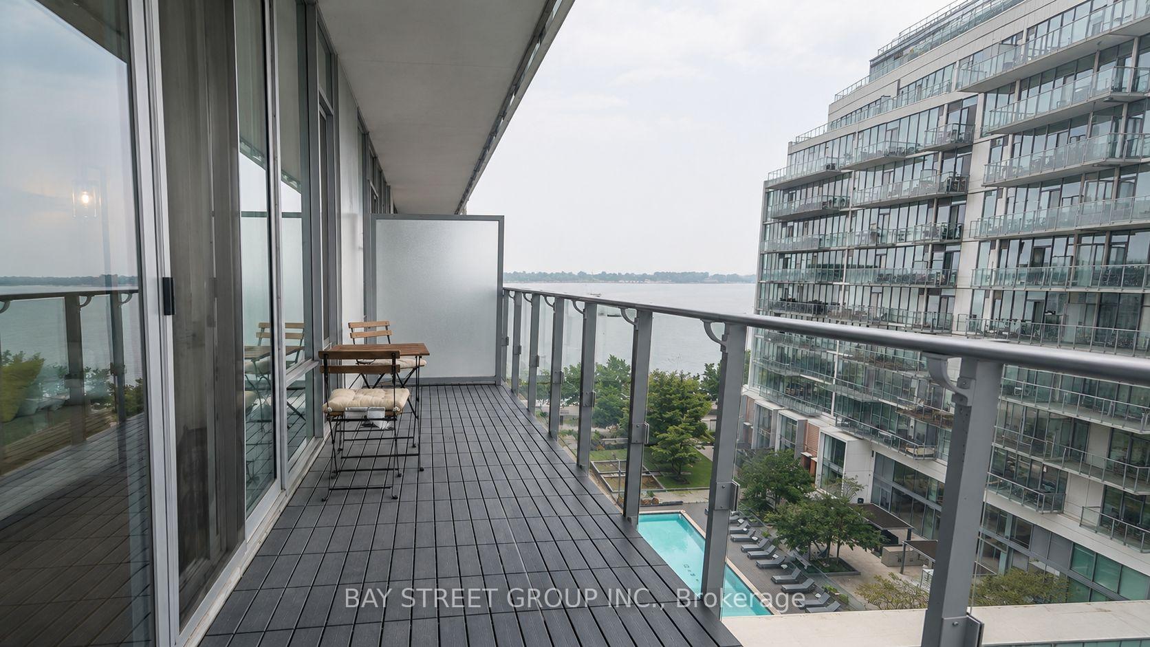Photo 16 of Unit 727, 29 Queens Quay E, Toronto, Waterfront Communities — HOMEH