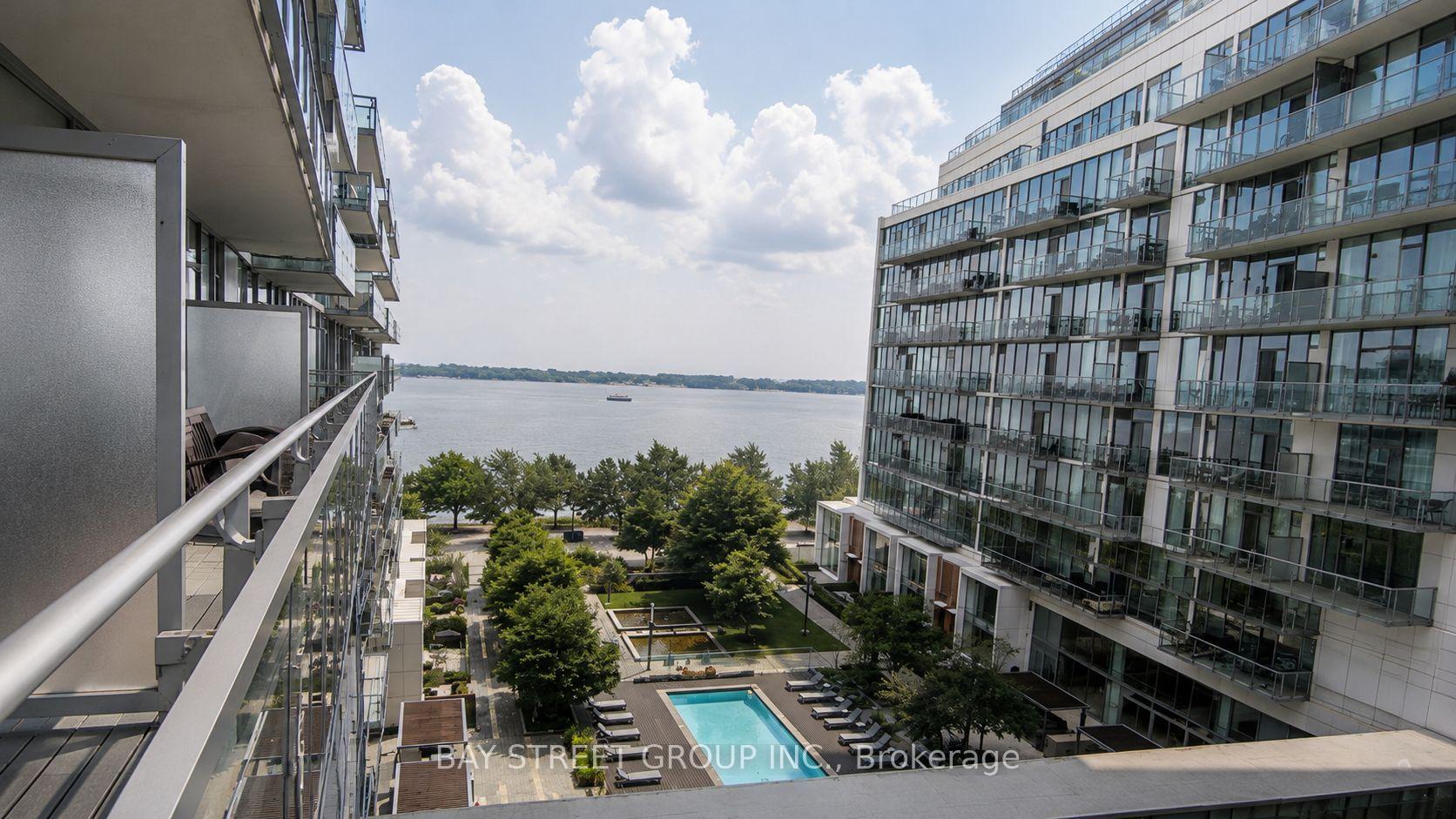 Photo 17 of Unit 727, 29 Queens Quay E, Toronto, Waterfront Communities — HOMEH