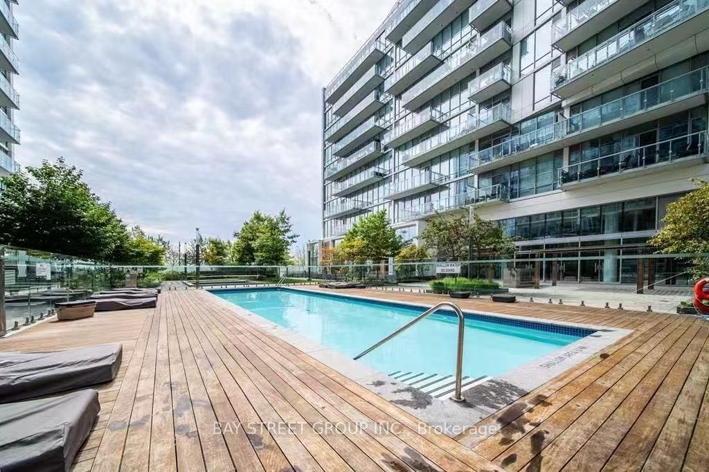 Photo 21 of Unit 727, 29 Queens Quay E, Toronto, Waterfront Communities — HOMEH