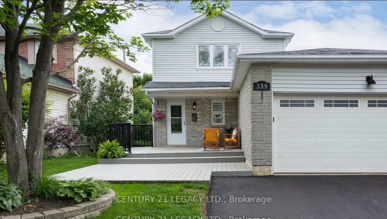 Photo 2 of Unit Upper, 339 Lewis Drive W, Orangeville — HOMEH