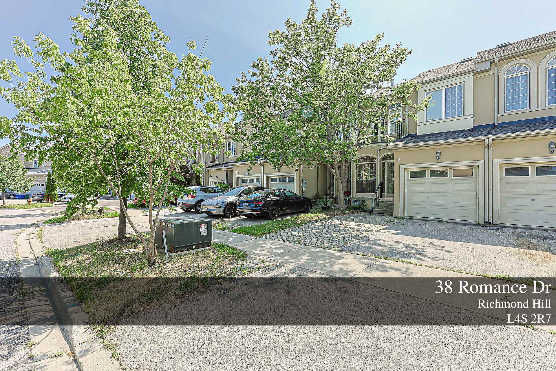Photo 1 of 38 Romance Drive, Richmond Hill, Rouge Woods — HOMEH