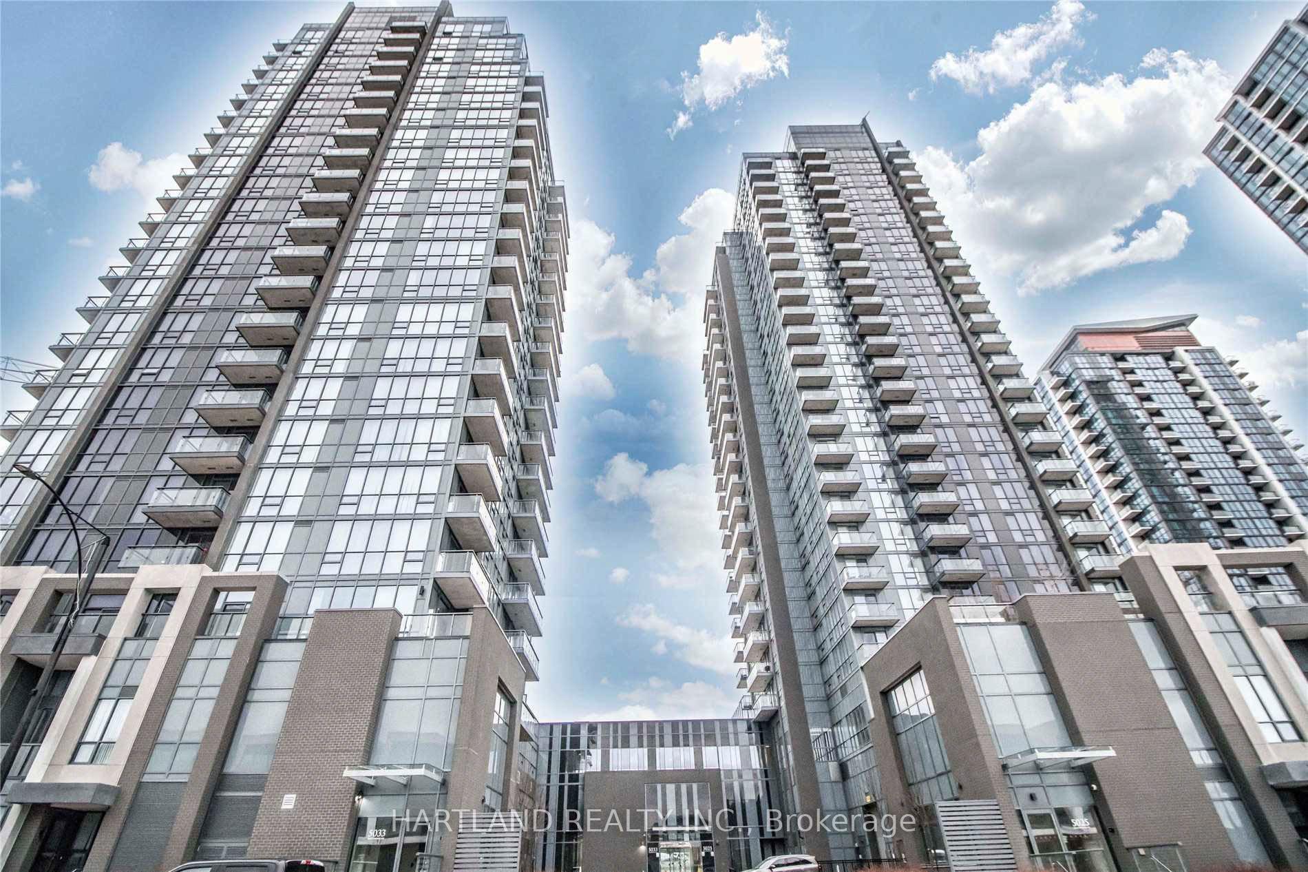 Front of Unit 1901, 5025 Four Springs Avenue