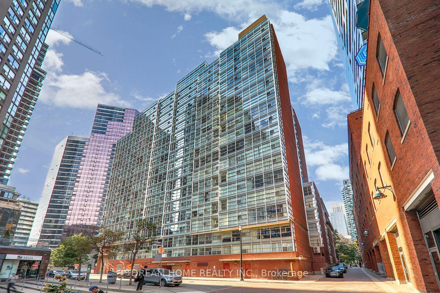 Photo 1 of Unit #912, 11 St Joseph Street, Toronto, Bay Street Corridor — HOMEH