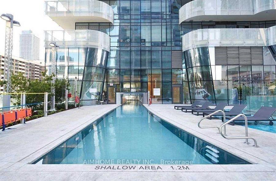 Photo 23 of Unit 2808, 1 bloor Avenue E, Toronto, Bay Street Corridor — HOMEH