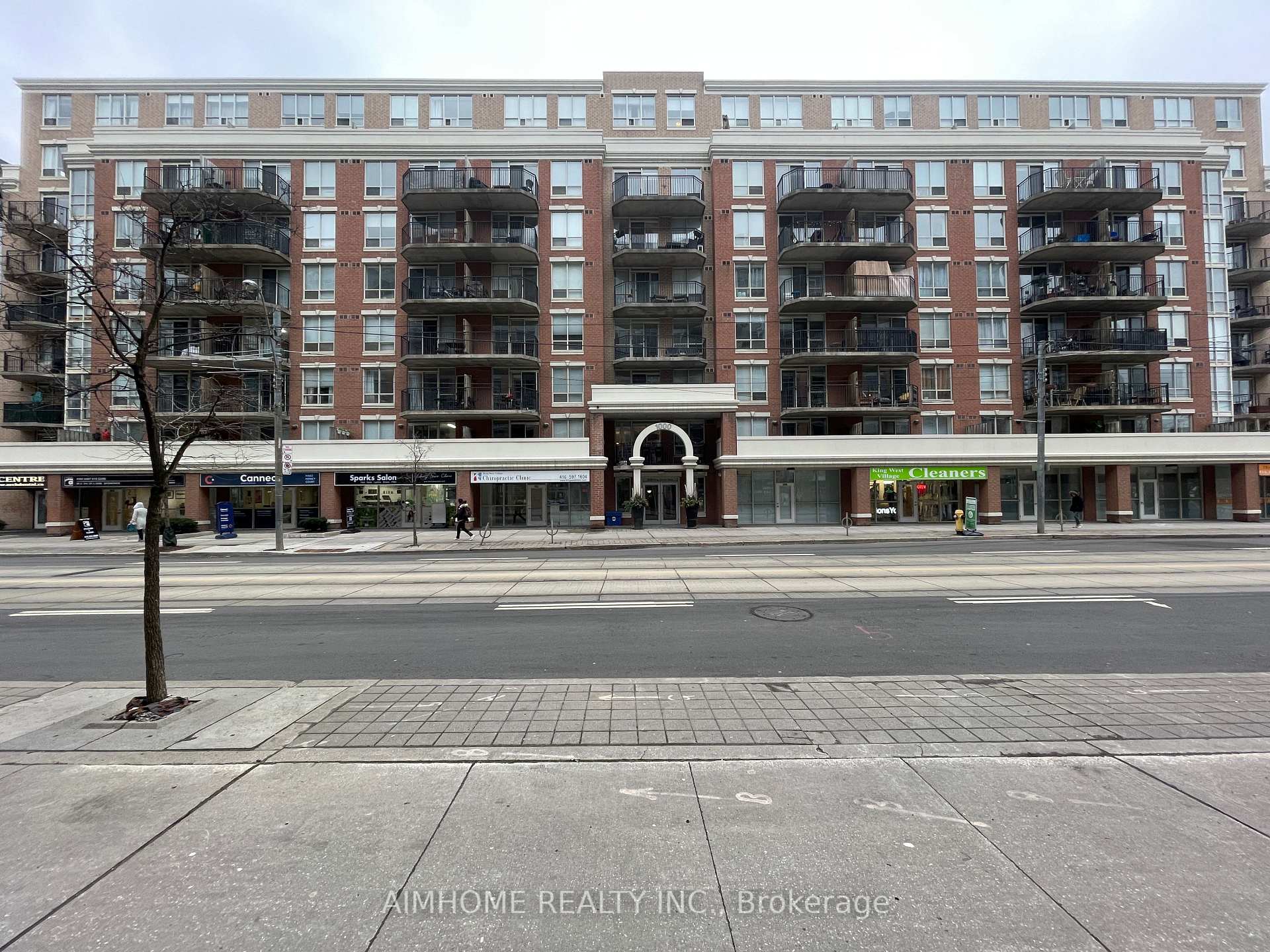 Photo 1 of Unit 317, 1000 King Street W, Toronto, Niagara — HOMEH