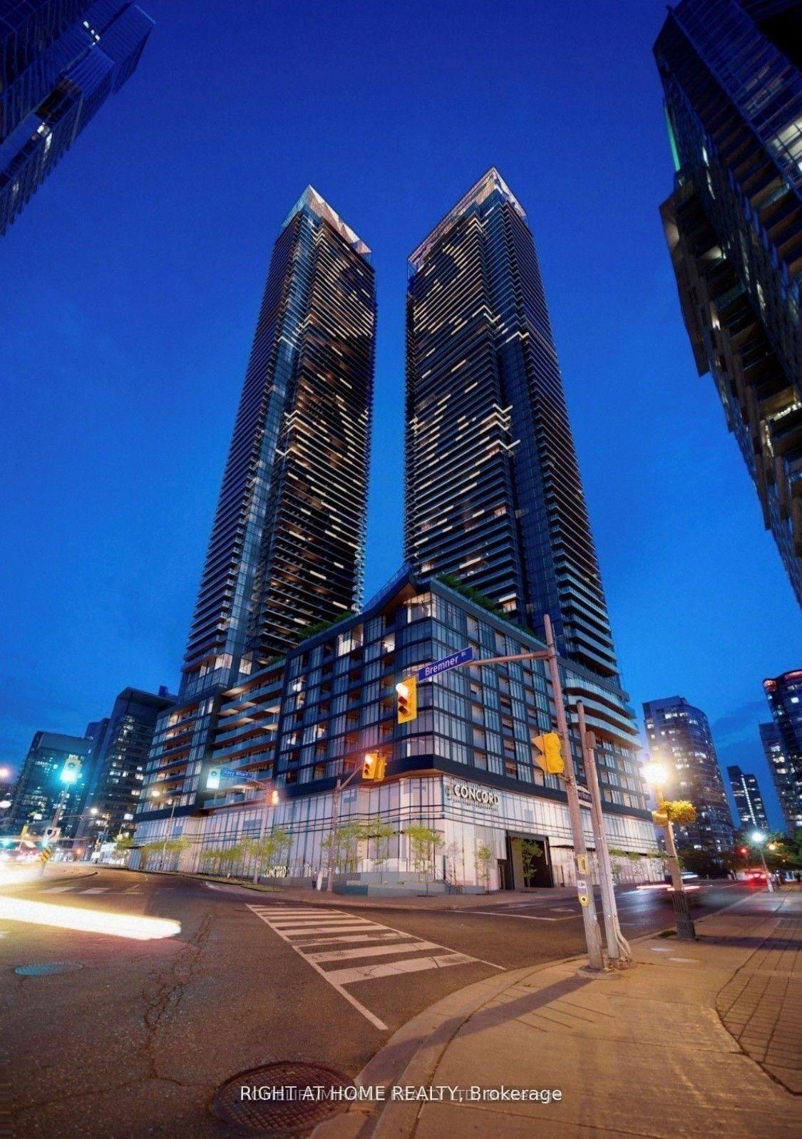 Front of Unit 316, 1 Concord Cityplace Way