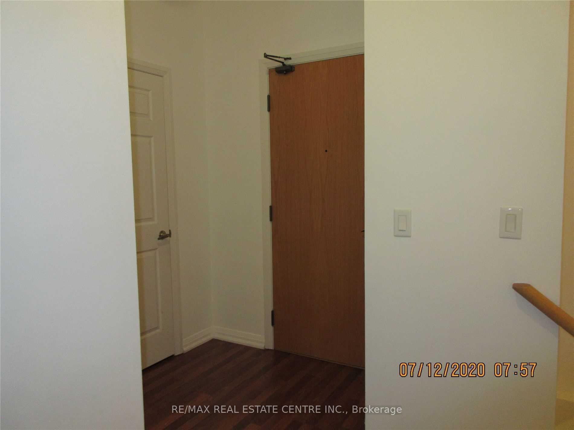 Photo 2 of Unit TH#111, 220 Forum Drive, Mississauga, Hurontario — HOMEH