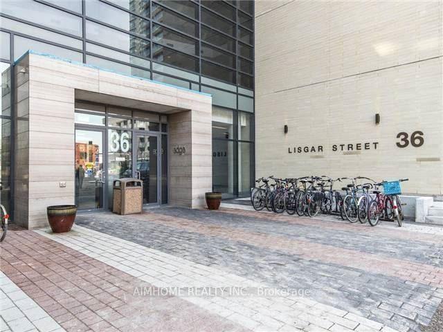 Photo 2 of Unit 732, 36 Lisgar Street, Toronto, Little Portugal — HOMEH