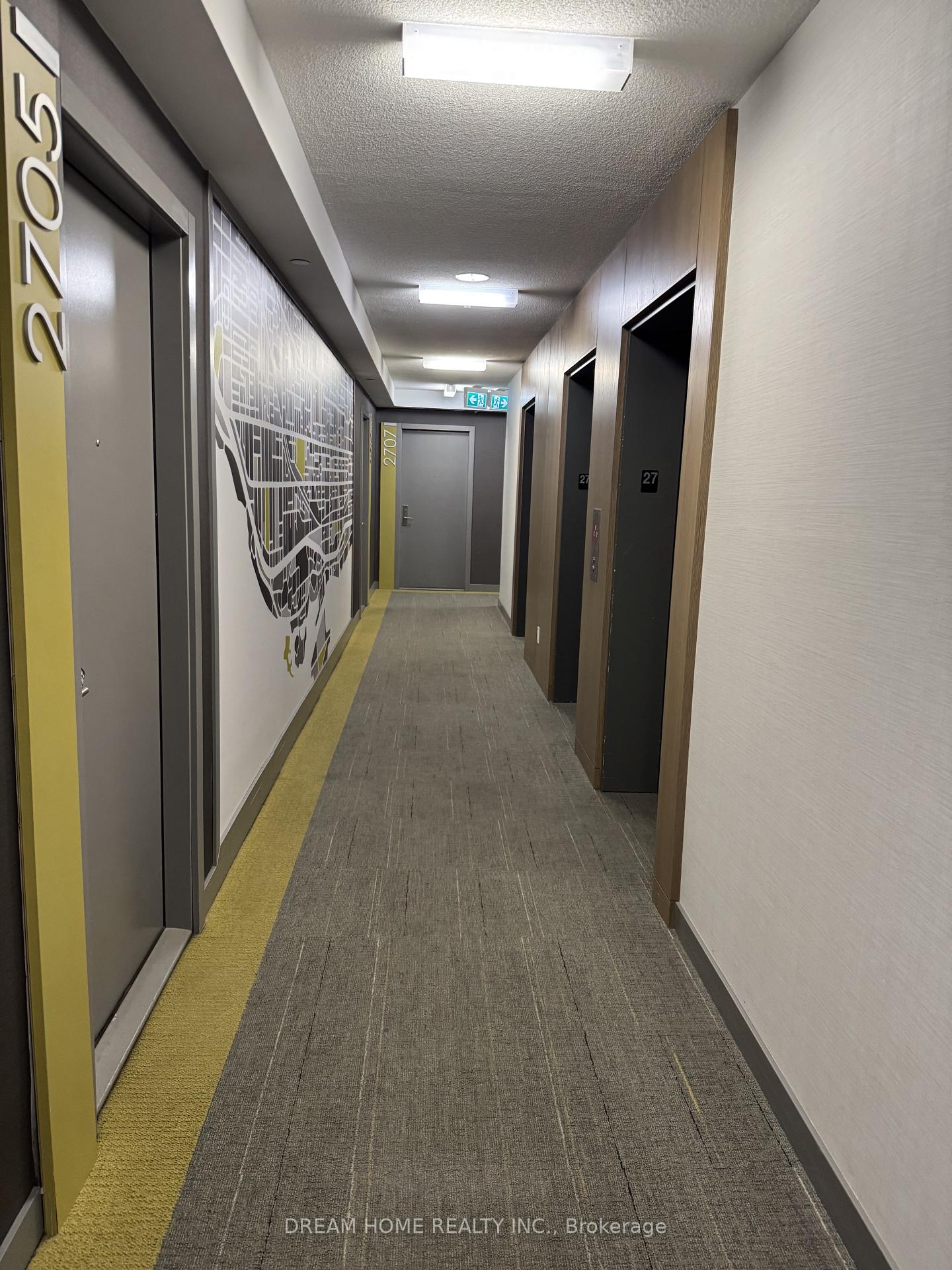 Photo 5 of Unit 2701, 20 Thomas Riley Road W, Etobicoke, Islington-City Centre West — HOMEH