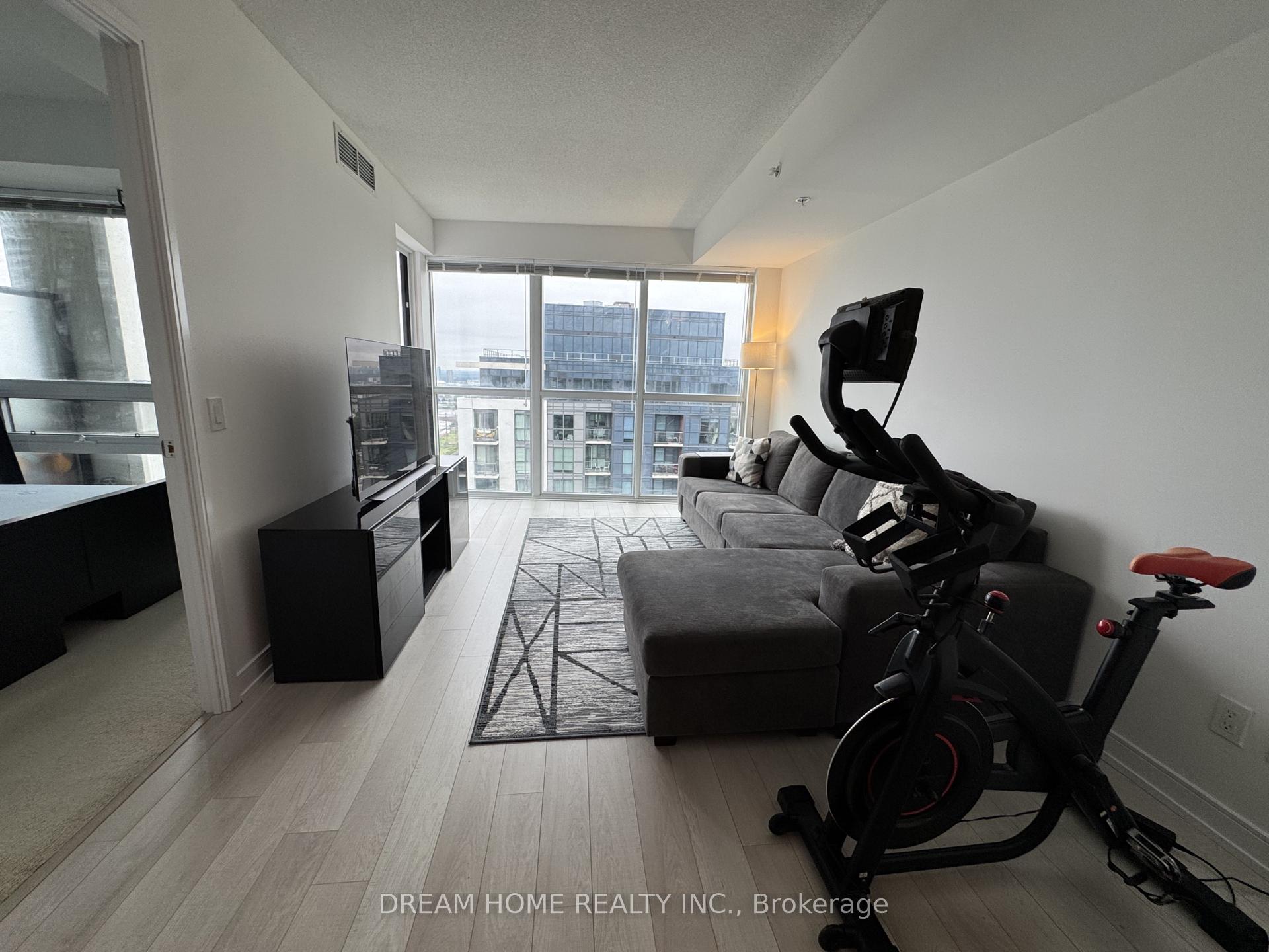 Photo 8 of Unit 2701, 20 Thomas Riley Road W, Etobicoke, Islington-City Centre West — HOMEH