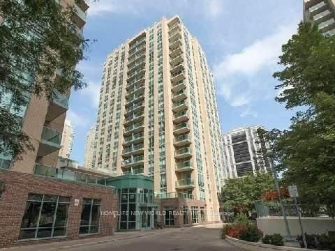 Front of Unit 203, 26 Olive Avenue