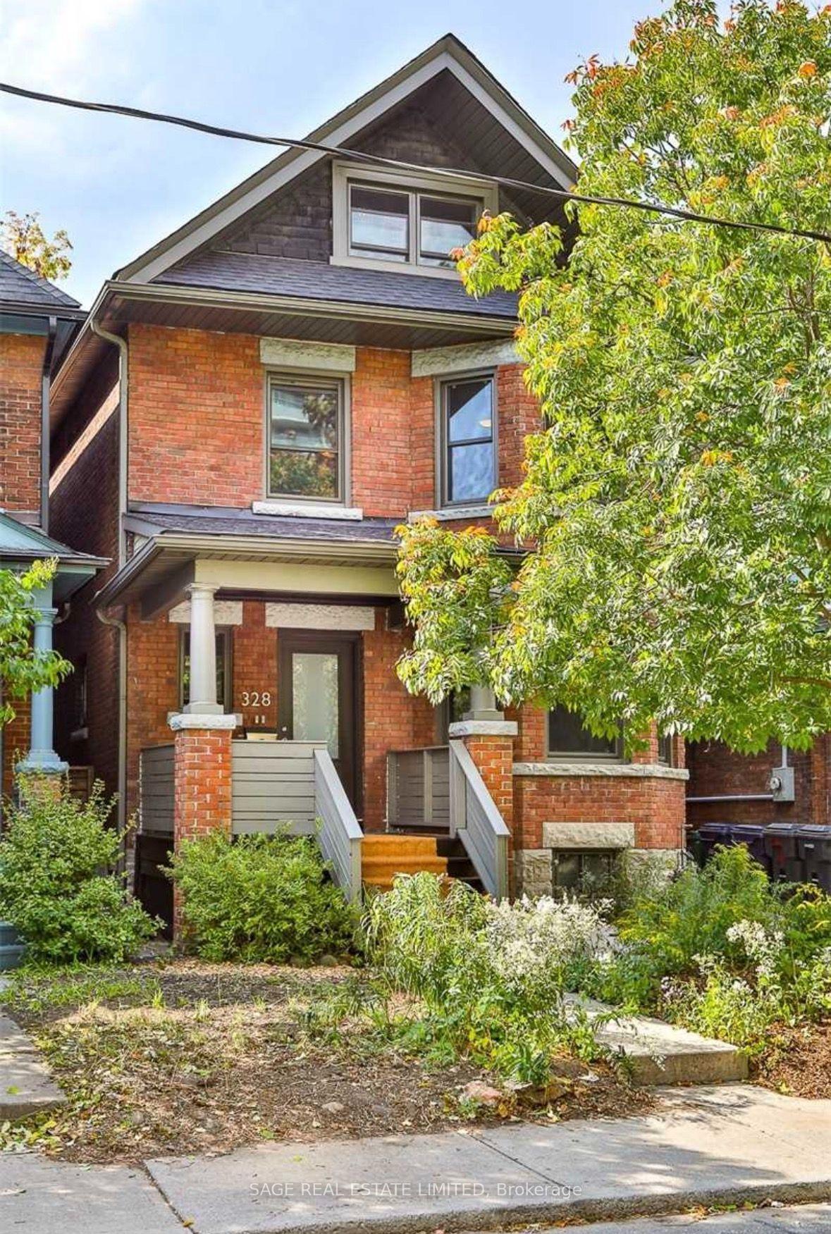 Photo 1 of Unit lower, 328 Rusholme Road, Toronto, Dufferin Grove — HOMEH