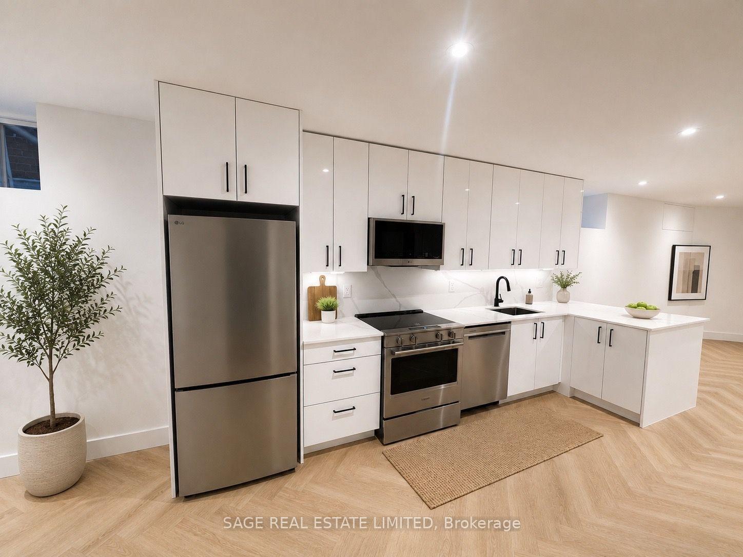 Photo 2 of Unit lower, 328 Rusholme Road, Toronto, Dufferin Grove — HOMEH