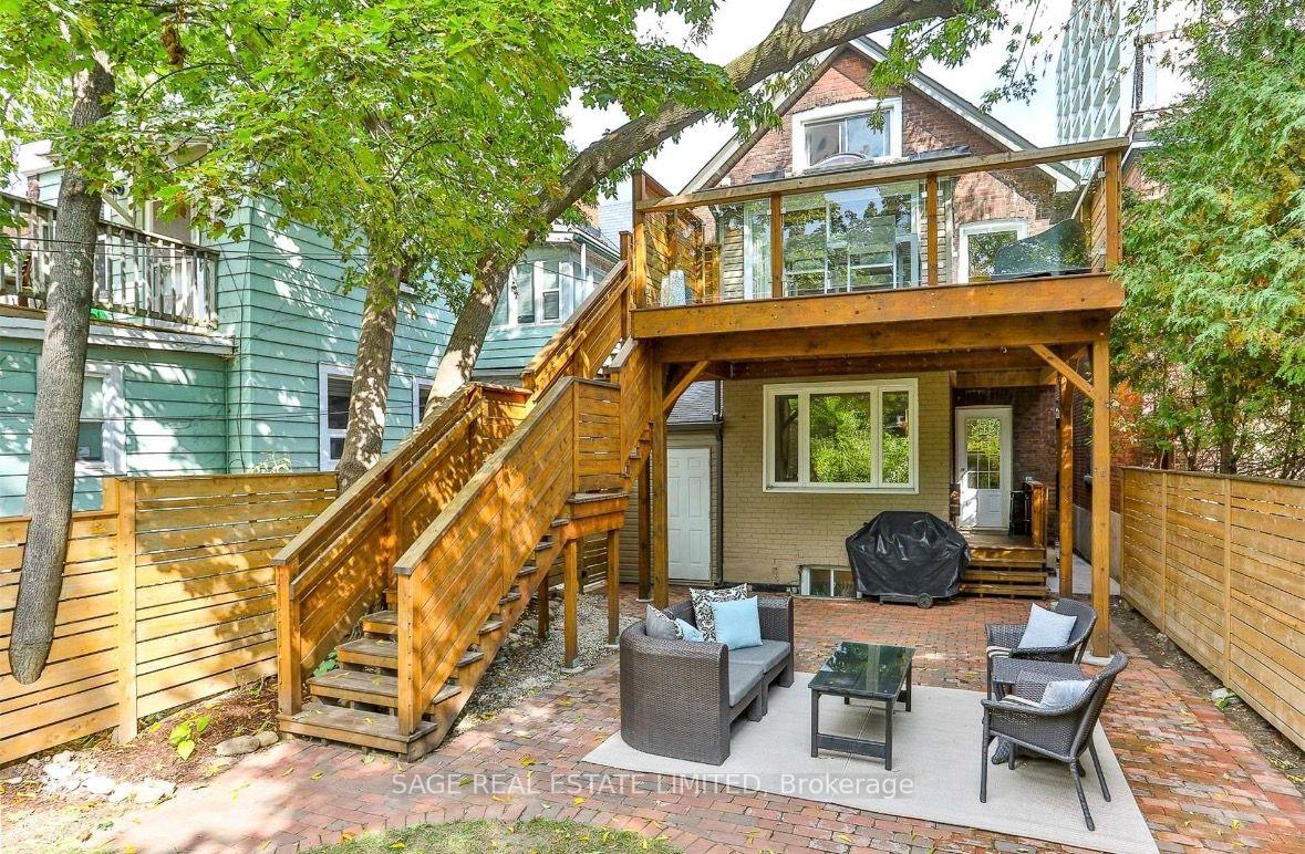Photo 12 of Unit lower, 328 Rusholme Road, Toronto, Dufferin Grove — HOMEH