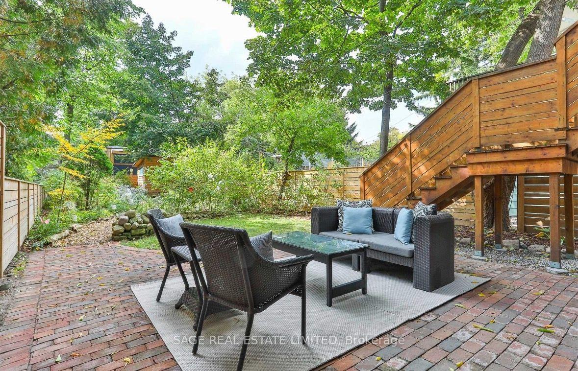 Photo 13 of Unit lower, 328 Rusholme Road, Toronto, Dufferin Grove — HOMEH