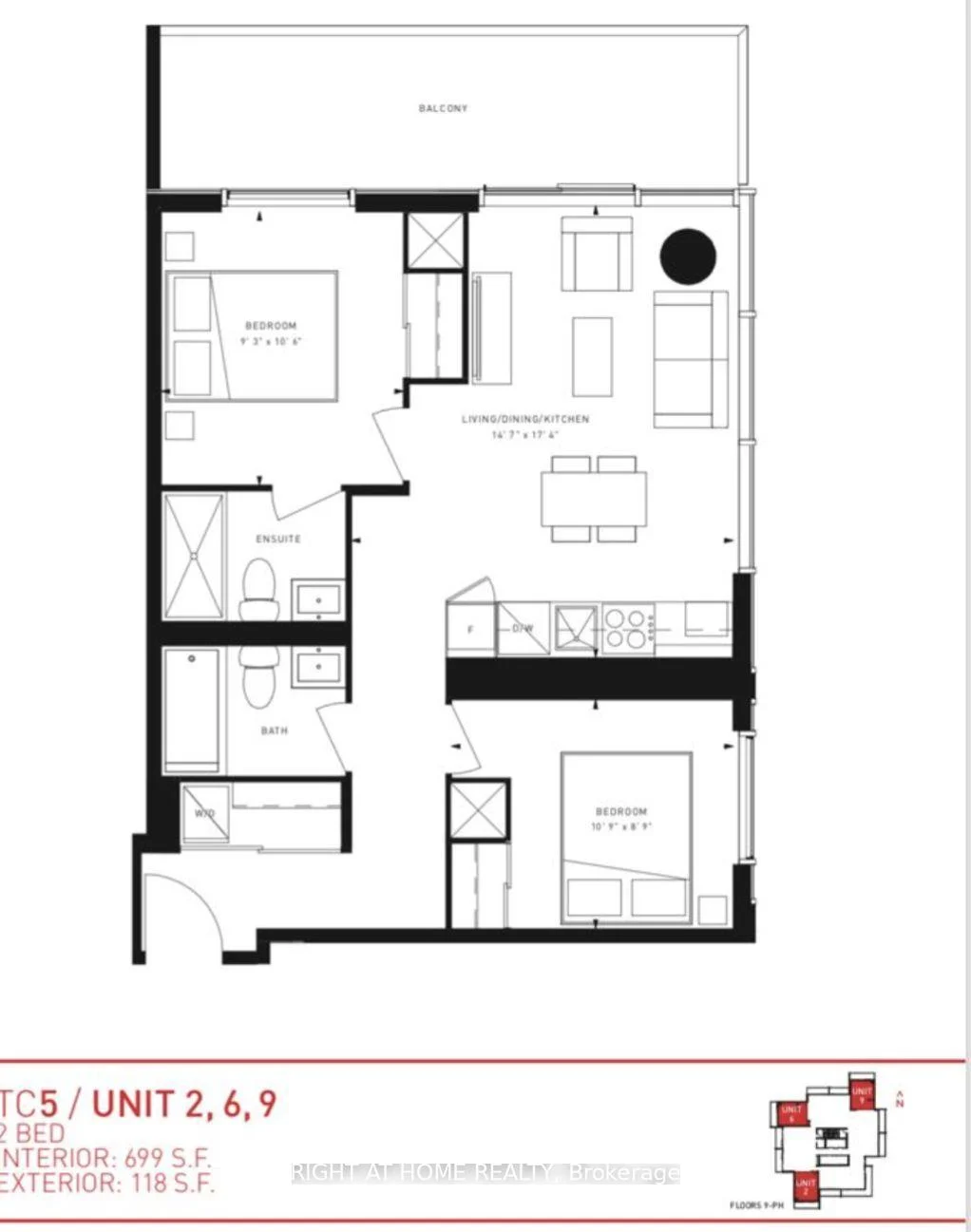 Photo 6 of 7890 Jane Street, Vaughan, Concord — HOMEH