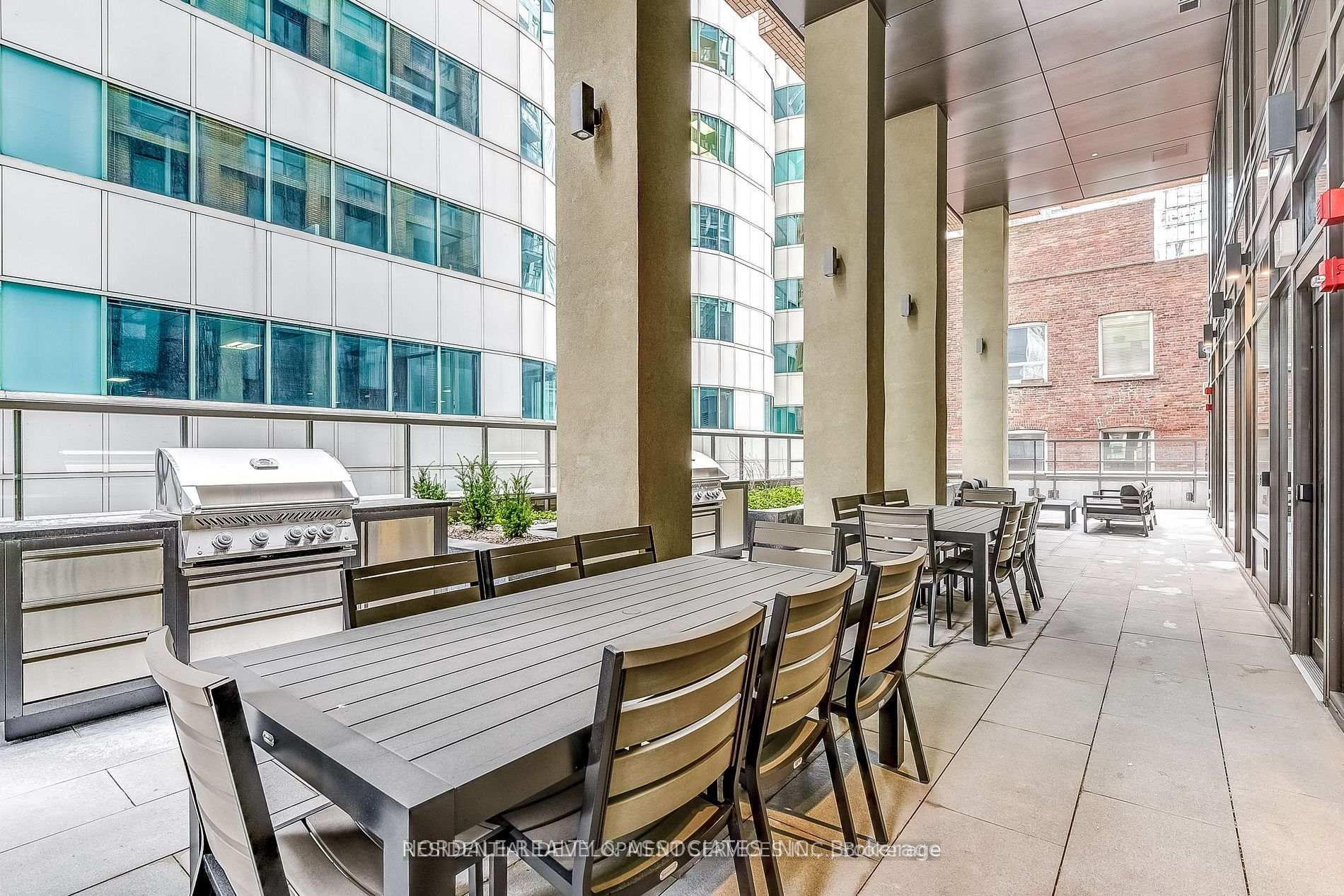 Photo 5 of Unit SPH25, 28 Widmer Street, Toronto, Waterfront Communities — HOMEH
