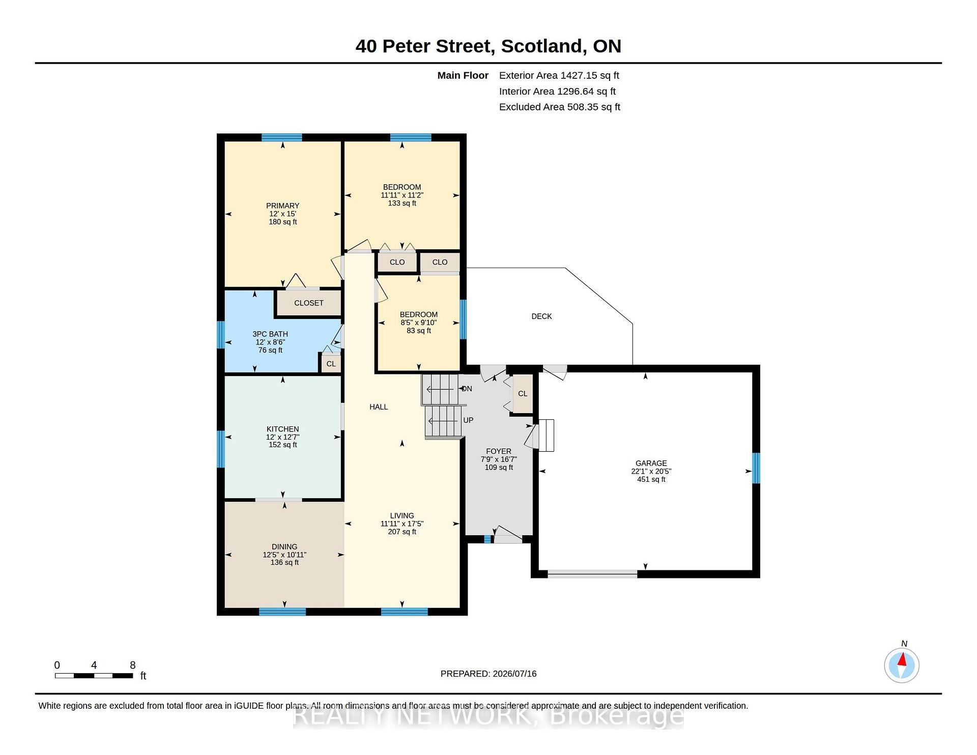 Photo 47 of 40 Peter Street, Brant, Brantford Twp — HOMEH