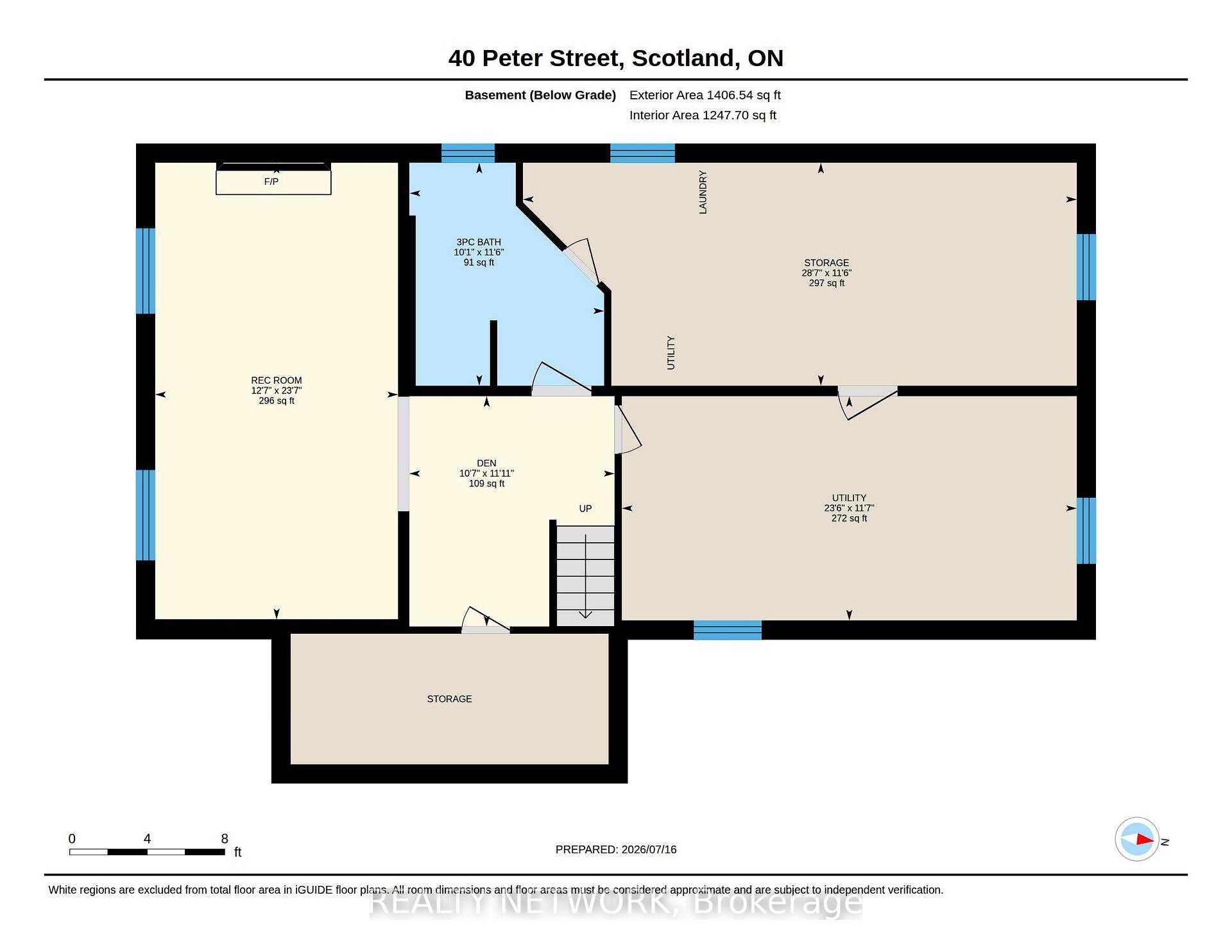 Photo 48 of 40 Peter Street, Brant, Brantford Twp — HOMEH