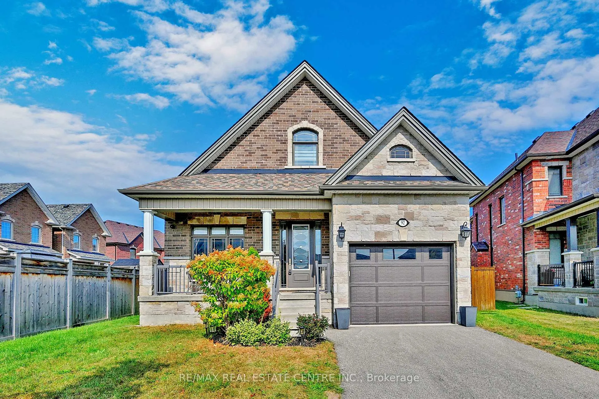 Front of 92 Holt Drive