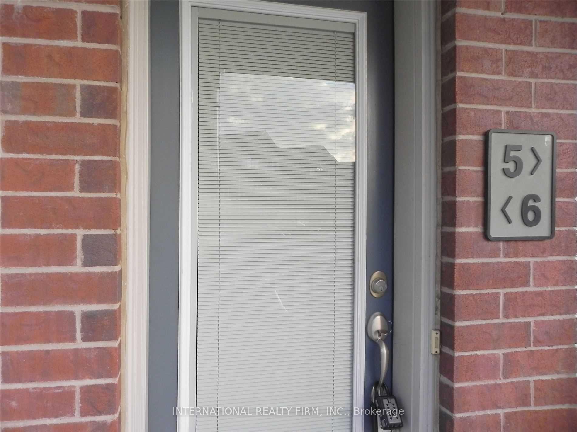 Front of Unit 6, 5615 Oscar Peterson Boulevard