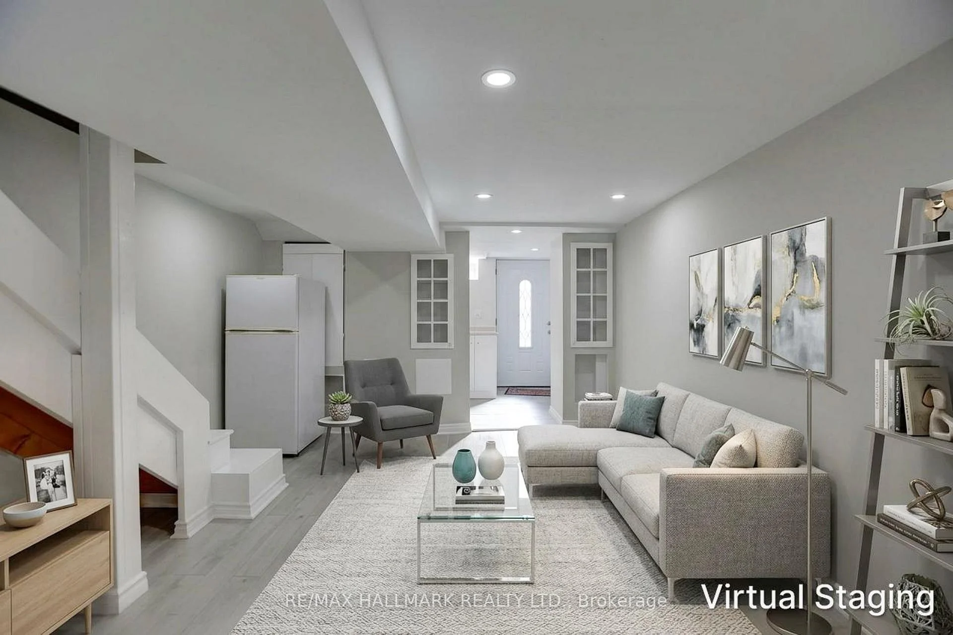Photo 8 of Unit #Basement, 102 Barton Avenue, Toronto, The Annex — HOMEH
