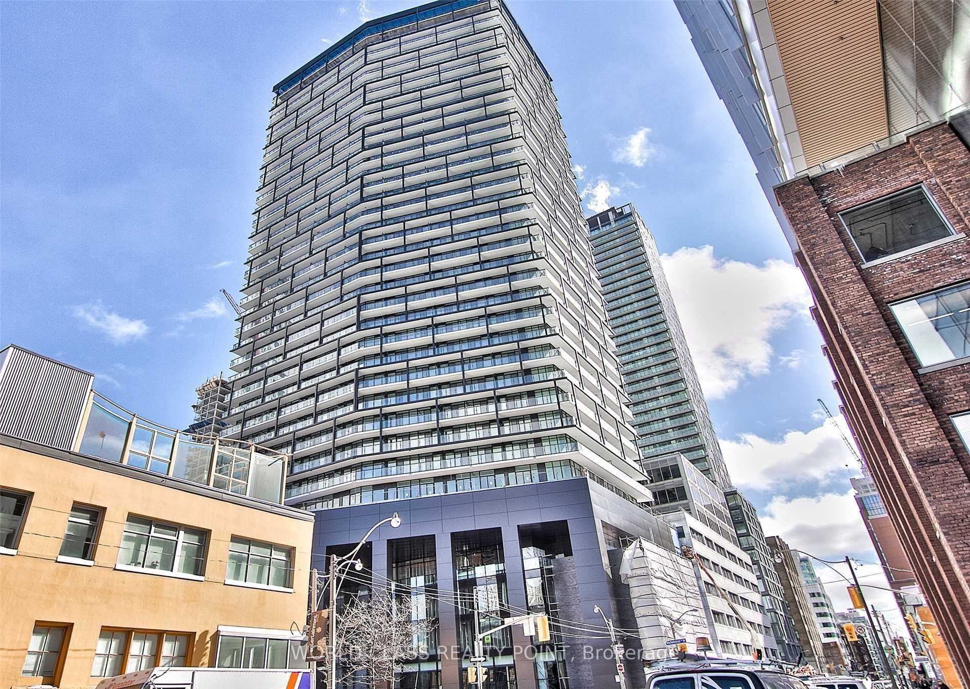 Photo 1 of Unit 1510, 125 Peter Street, Toronto, Waterfront Communities — HOMEH