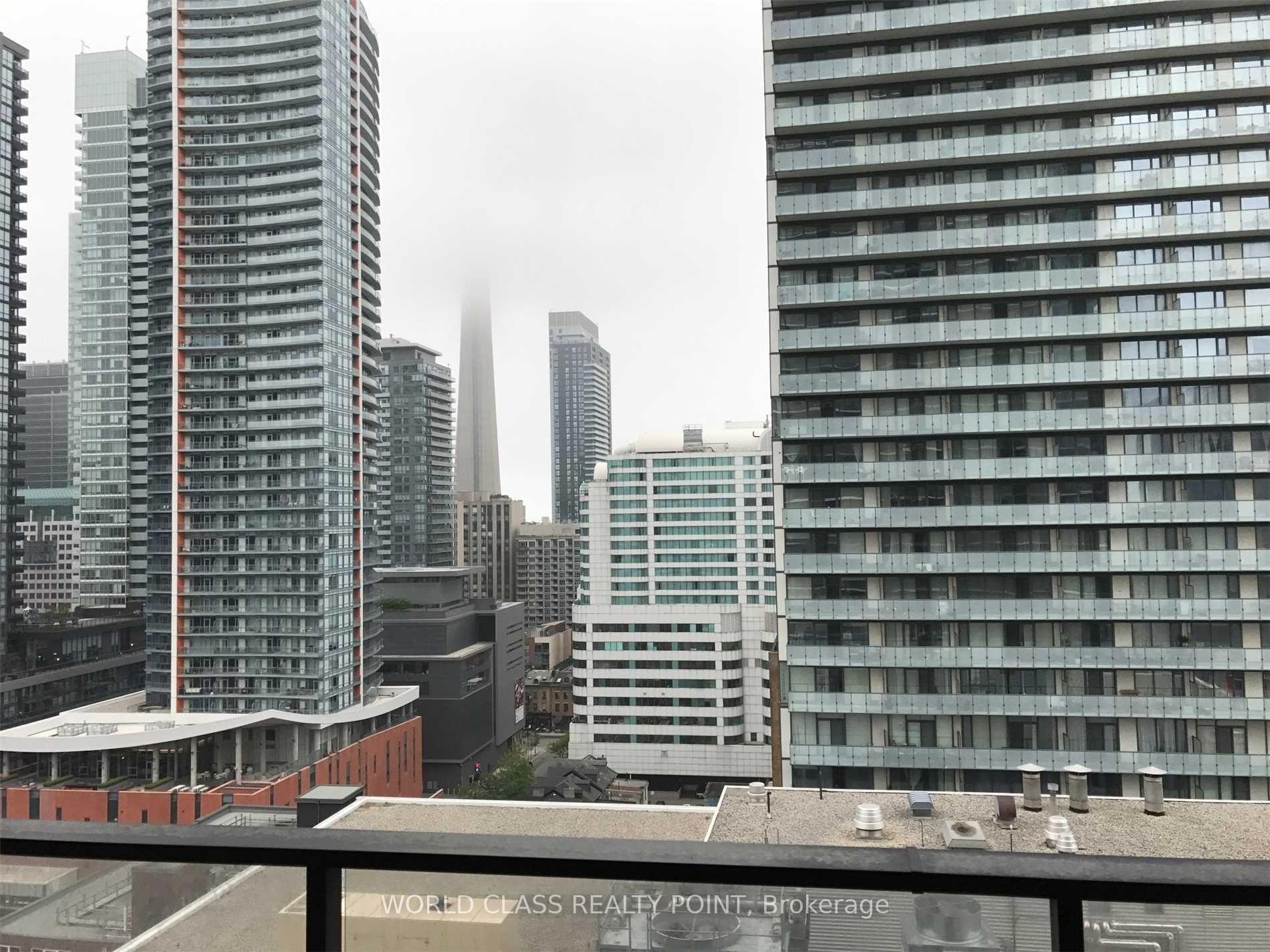 Photo 2 of Unit 1510, 125 Peter Street, Toronto, Waterfront Communities — HOMEH