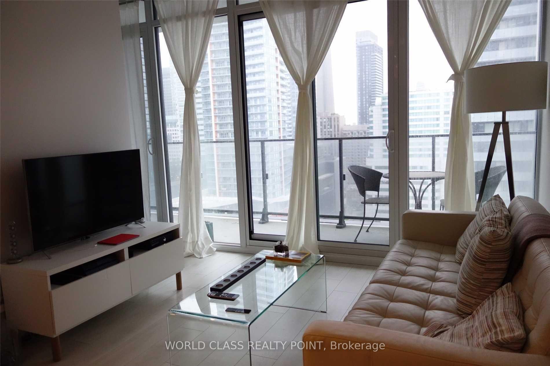 Photo 4 of Unit 1510, 125 Peter Street, Toronto, Waterfront Communities — HOMEH