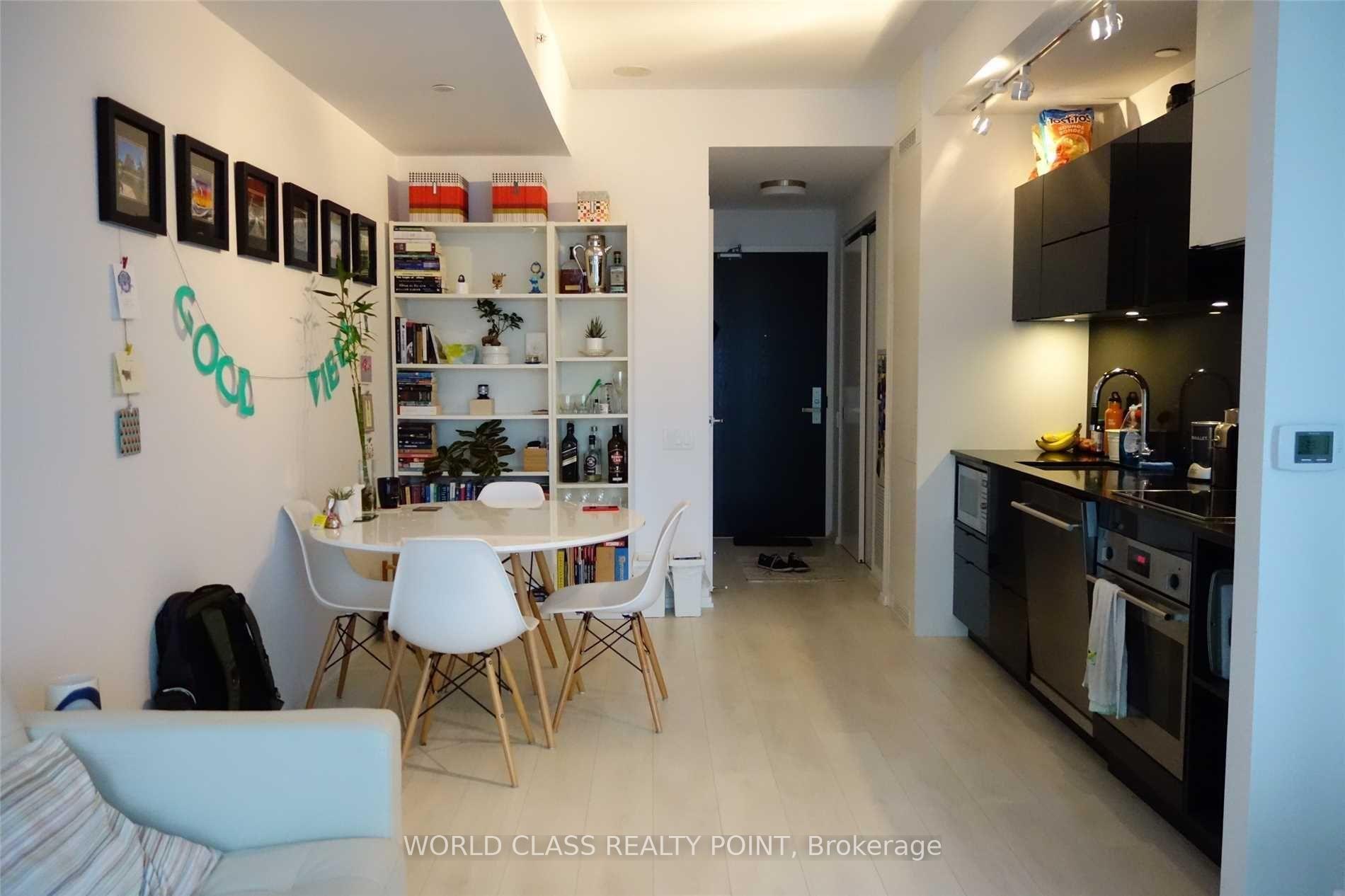 Photo 6 of Unit 1510, 125 Peter Street, Toronto, Waterfront Communities — HOMEH