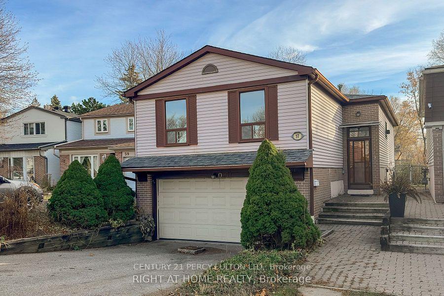 Photo 2 of Unit upper, 57 Lillooet Crescent, Richmond Hill, North Richvale — HOMEH