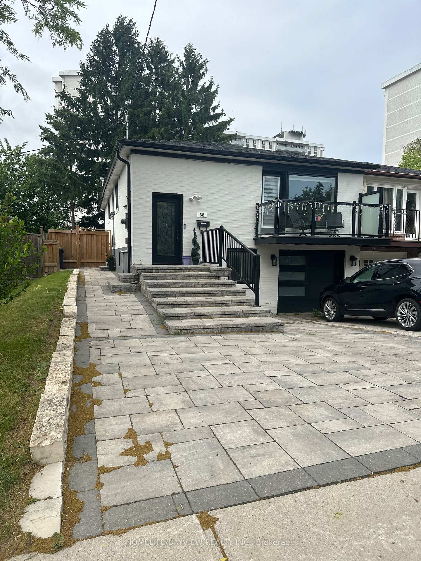 Photo 1 of Unit MAIN, 68 Knighton Drive, North York, Victoria Village — HOMEH