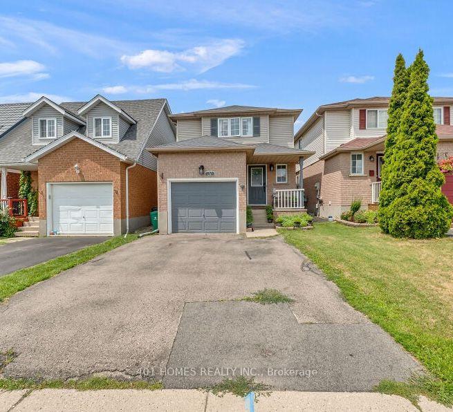Photo 1 of 37 Activa Avenue, Kitchener, Laurentian Hills — HOMEH