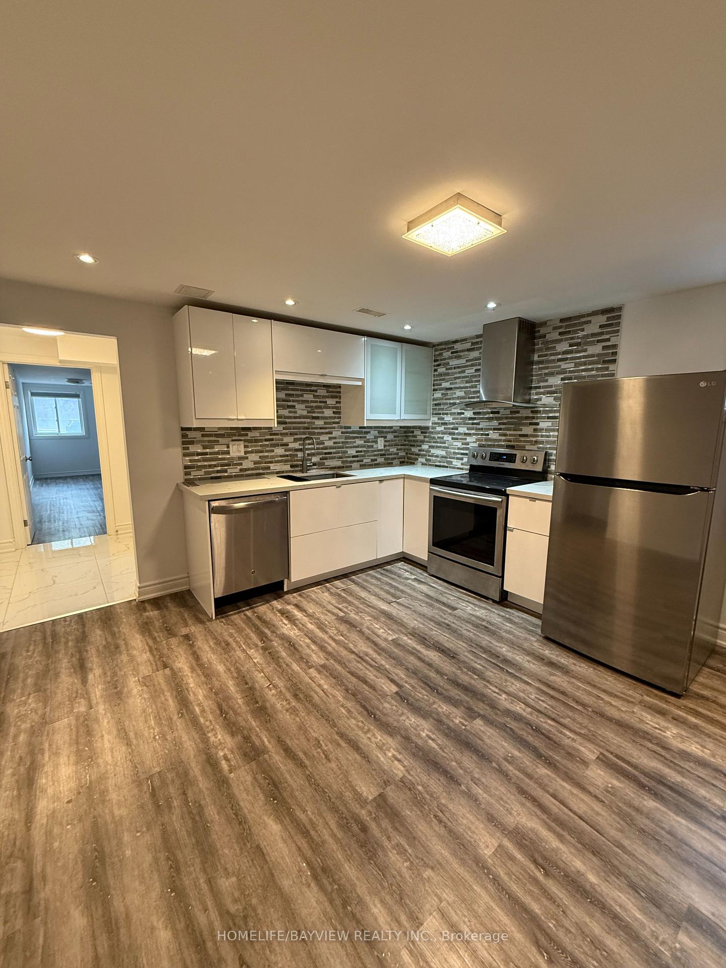 Photo 5 of Unit BSMT, 68 Knighton Drive, North York, Victoria Village — HOMEH