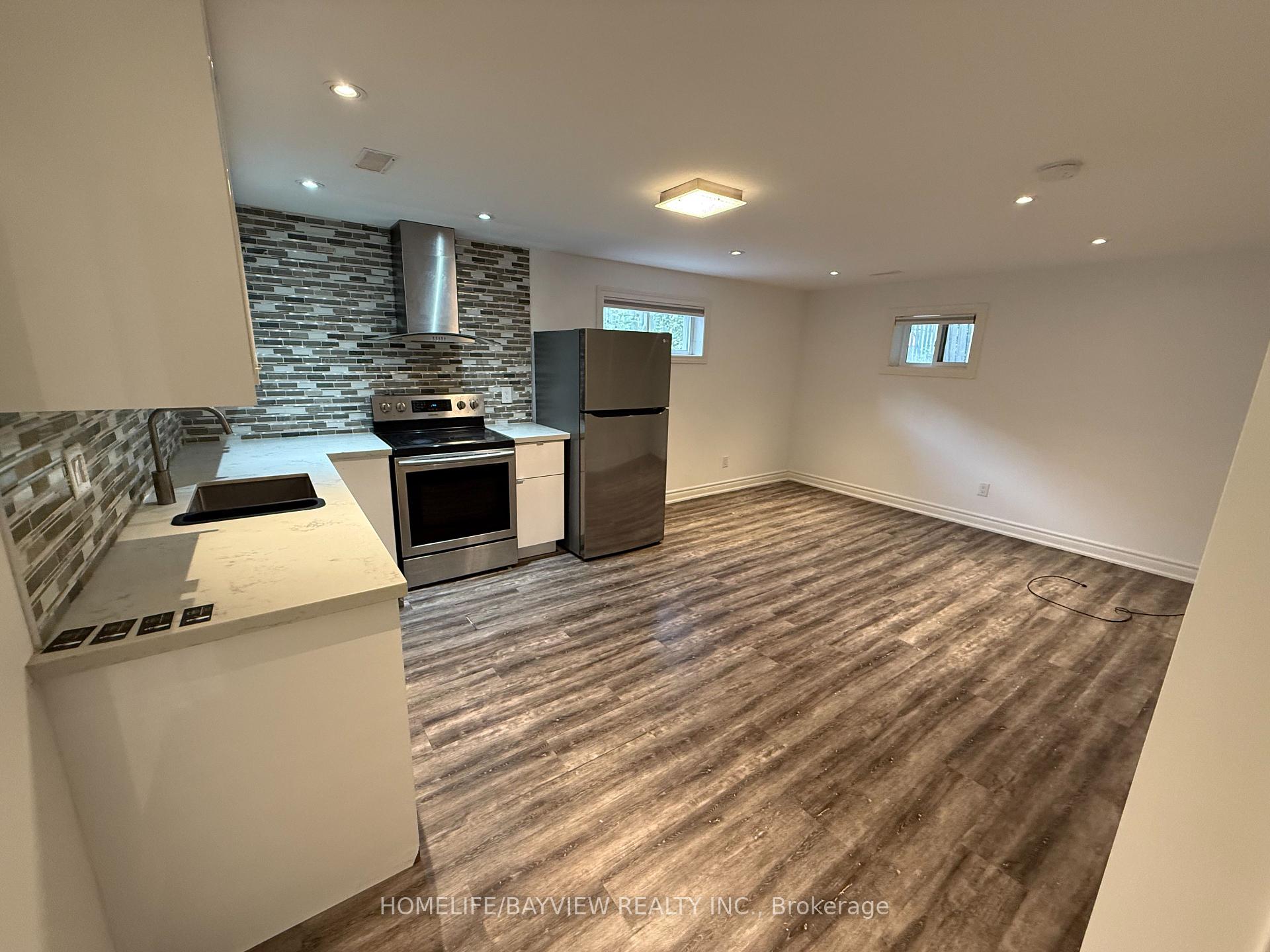 Photo 7 of Unit BSMT, 68 Knighton Drive, North York, Victoria Village — HOMEH