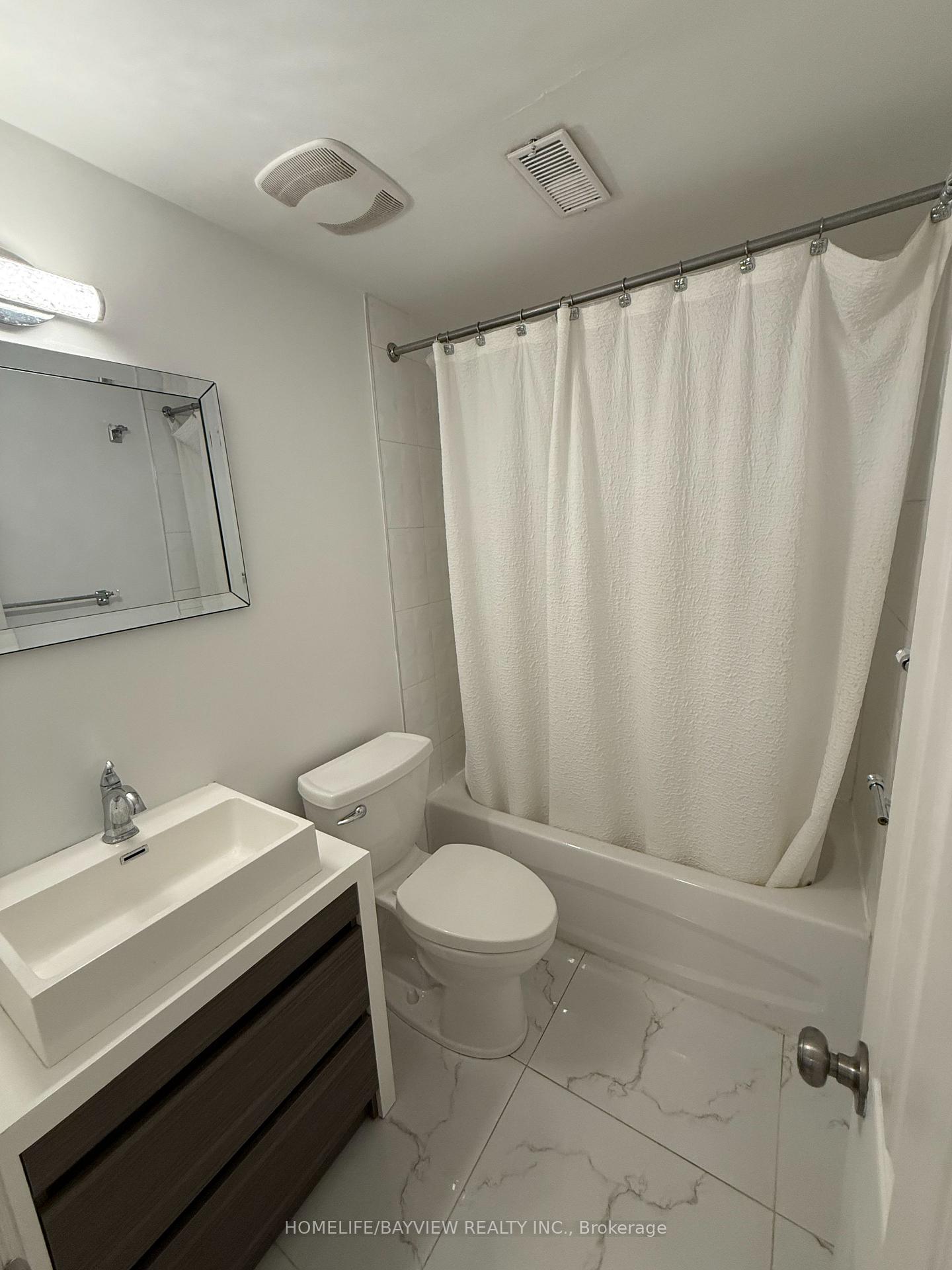 Photo 11 of Unit BSMT, 68 Knighton Drive, North York, Victoria Village — HOMEH