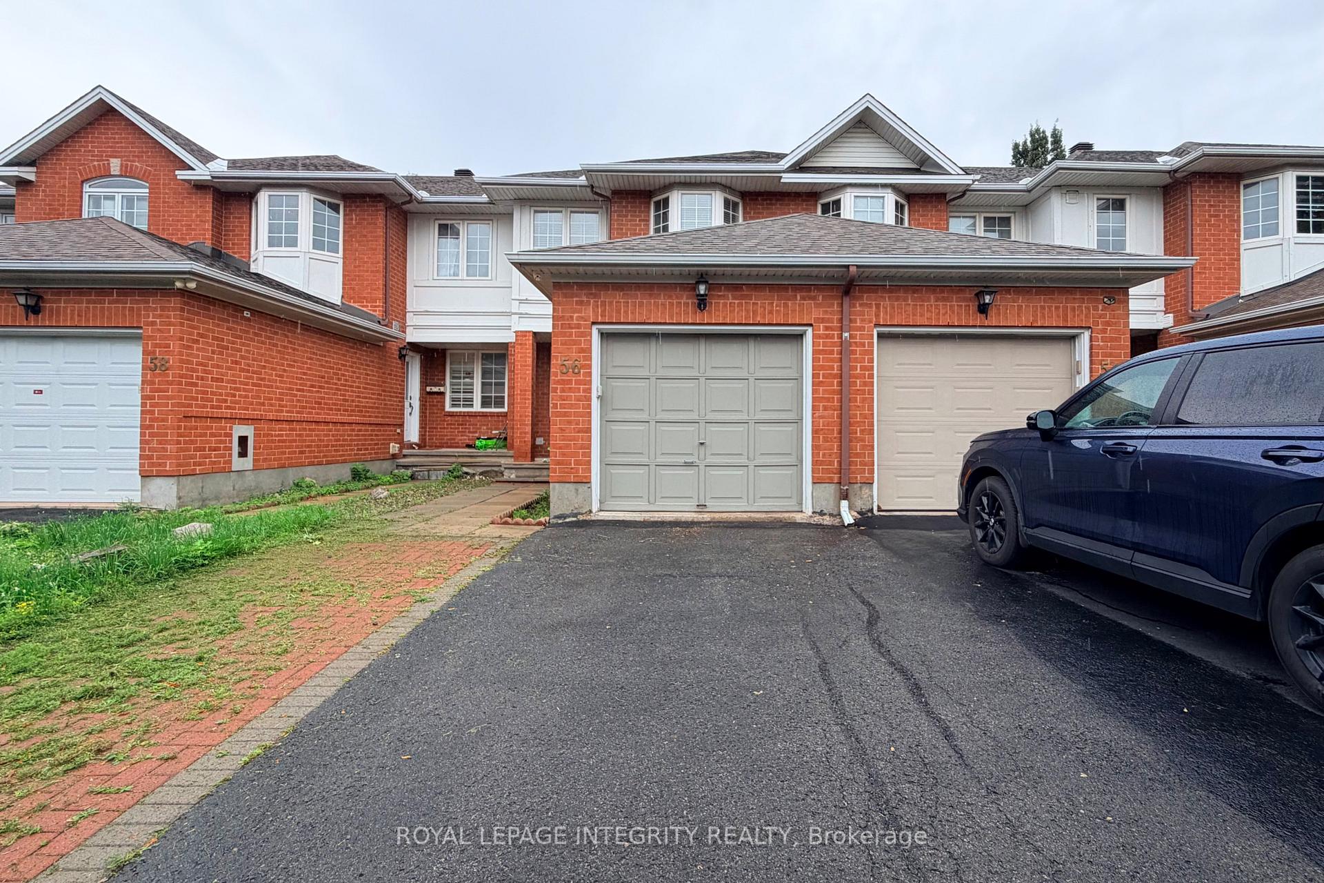 Photo 1 of 56 Celebration Street, Ottawa, Central Park — HOMEH