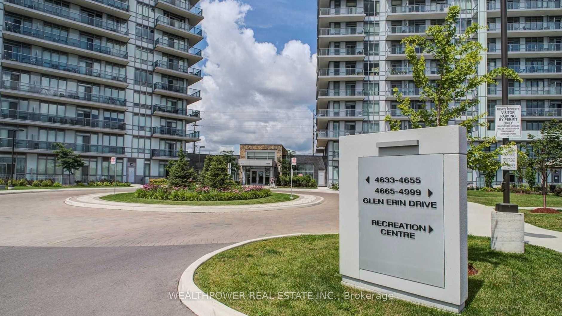 Photo of Unit 1708, 4633 Glen Erin Drive