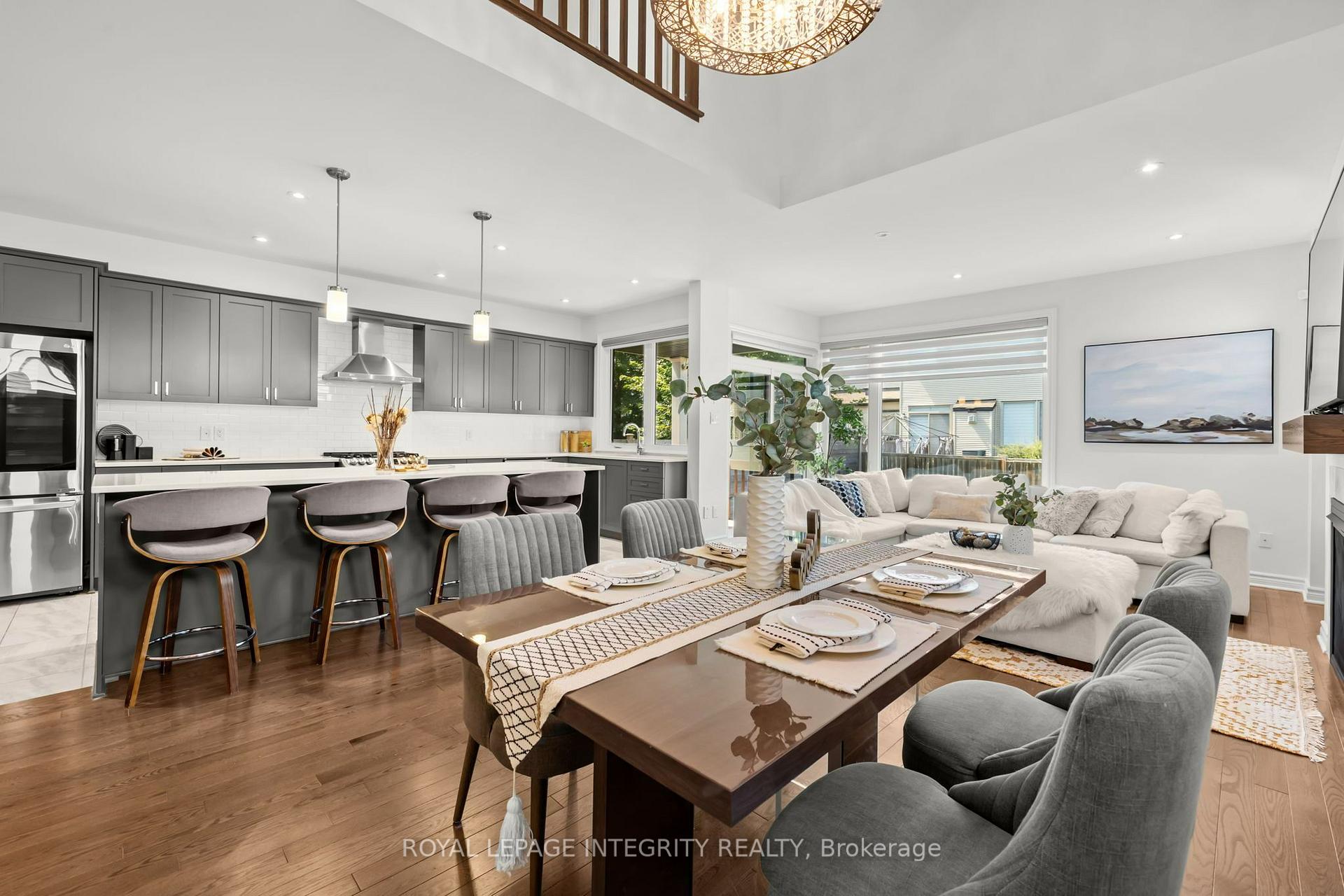 Photo 12 of 90 Palfrey Way, Ottawa, Kanata - Emerald Meadows/Trailwest — HOMEH